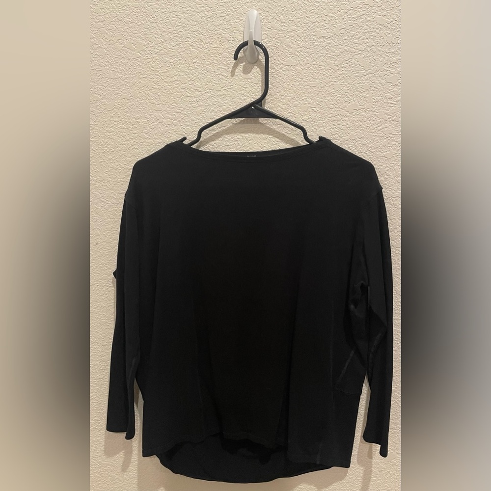 LULULEMON Back In Action Long-Sleeve Shirt